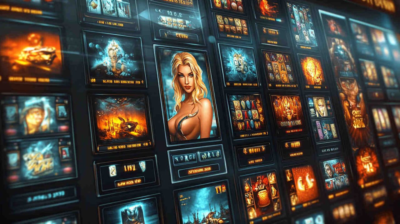 Antarmuka sultan122 menampilkan berbagai pilihan kategori hiburan sports dan casino